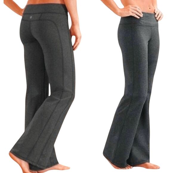 ATHLETA Kickbooty Flare Pant Size S/P - Picture 1 of 3